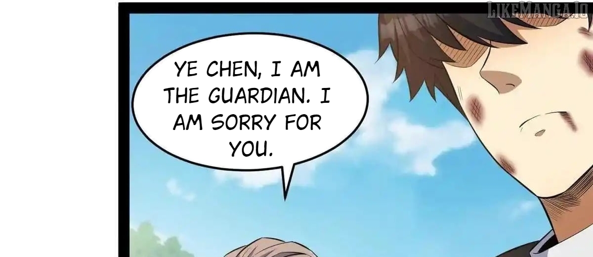 Divine Urban God Chapter 296 - page 10